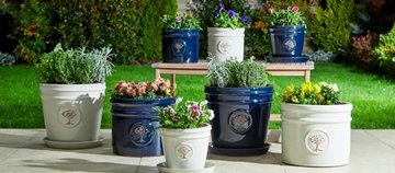 verve garden pots and planters