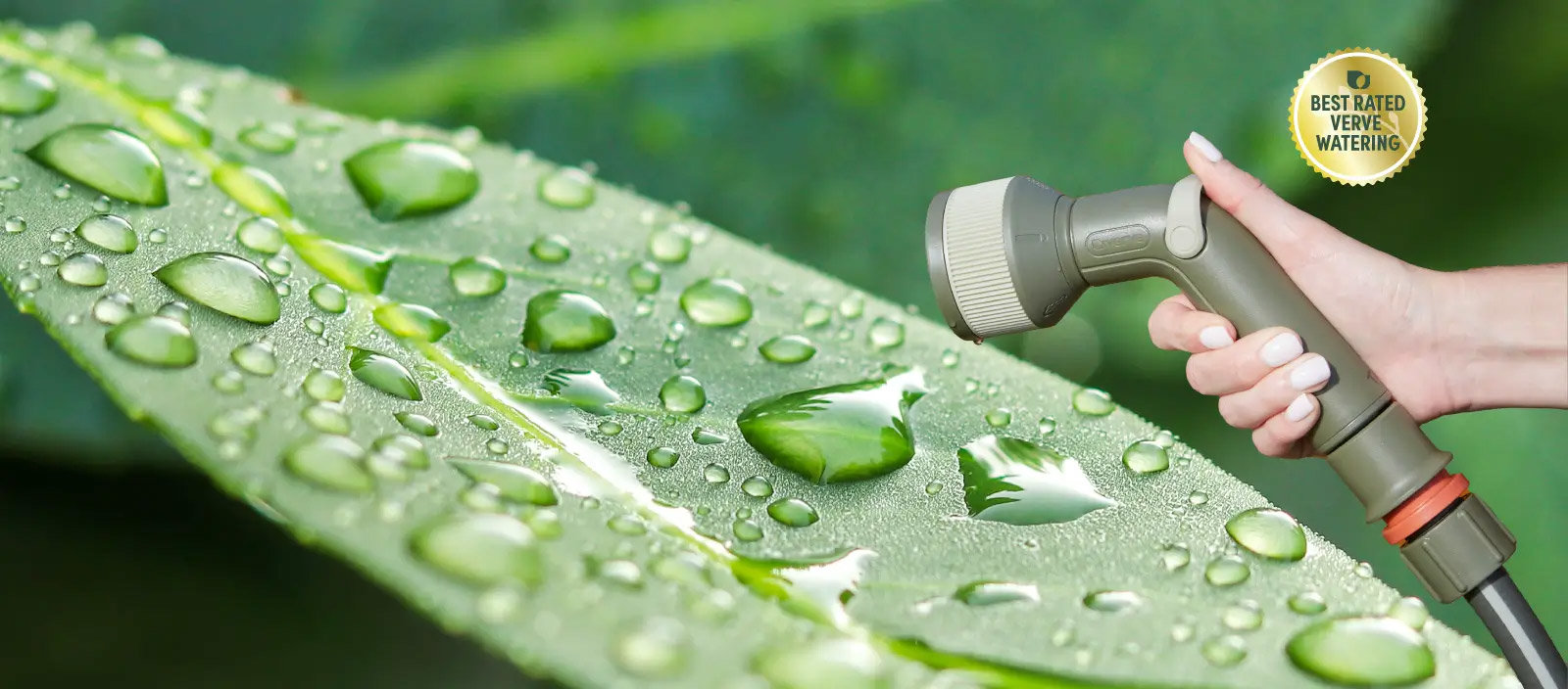 garden spray gun